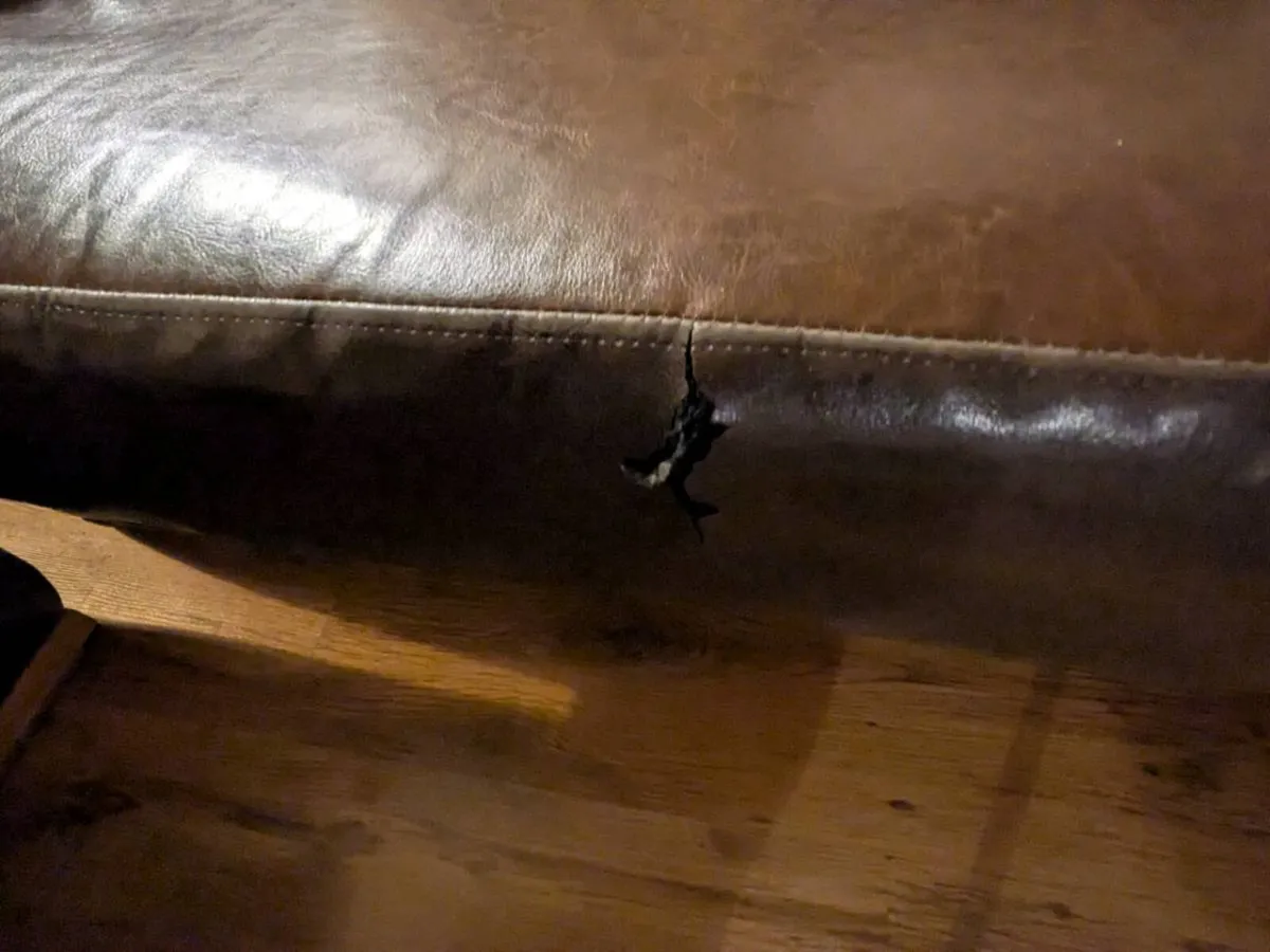 Pair of 2 Seater Sofas - Image 4