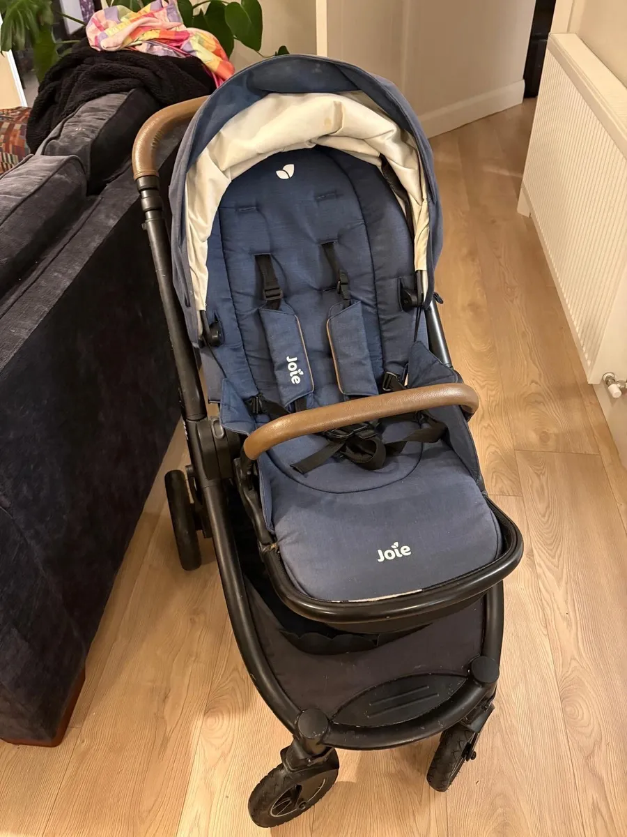 Joie Versatrax pushchair buggy EXCELLENT CONDITION - Image 1