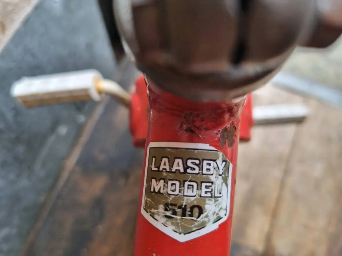 Old kids 3 wheel bicycle - Image 3