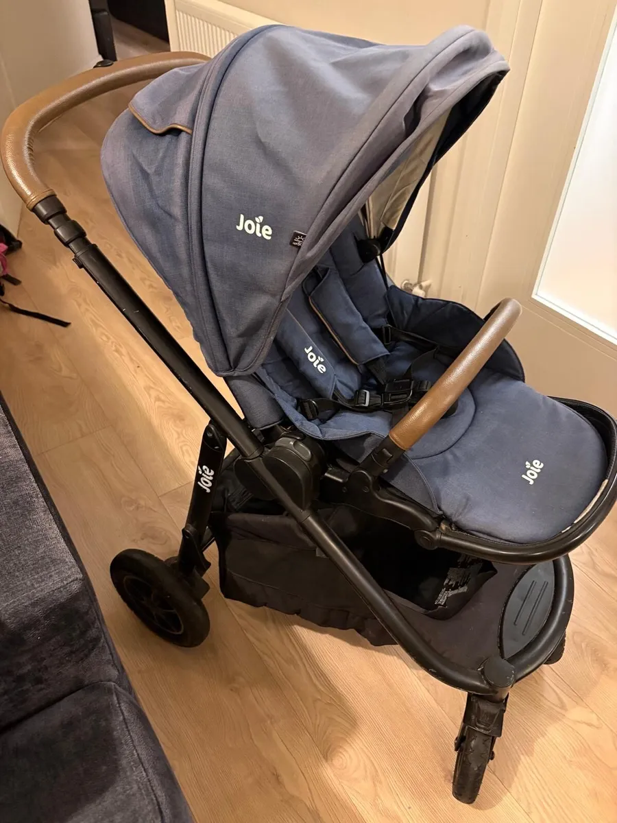 Joie Versatrax pushchair buggy EXCELLENT CONDITION - Image 2