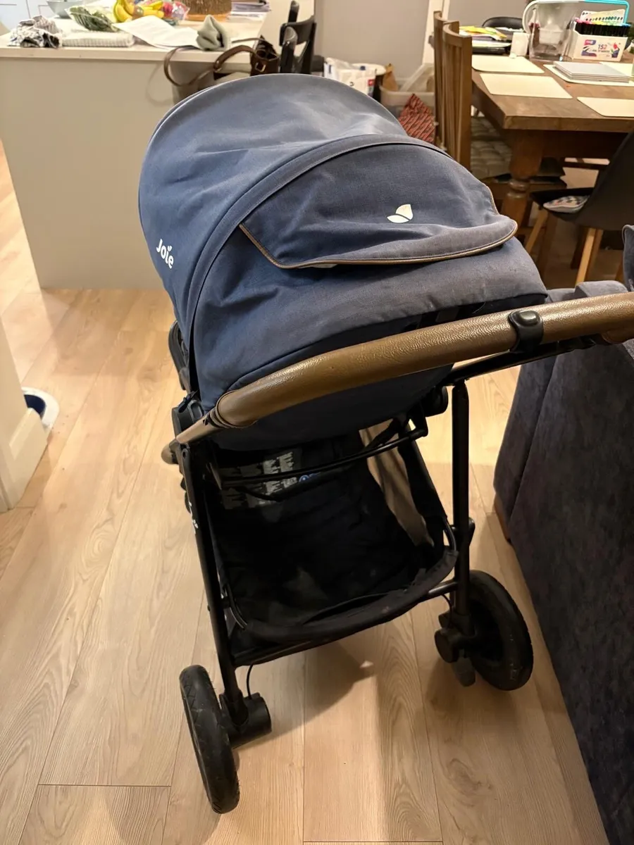 Joie Versatrax pushchair buggy EXCELLENT CONDITION - Image 3