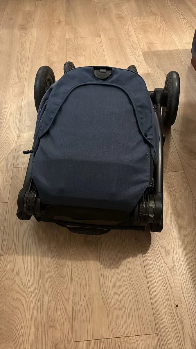 Joie Versatrax pushchair buggy EXCELLENT CONDITION - Image 4
