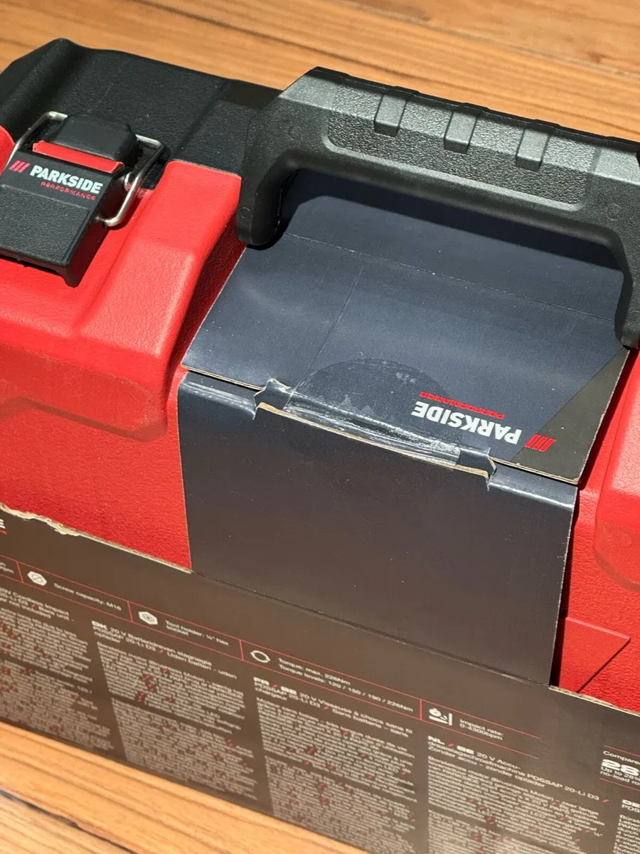 Parkside impact - Image 2