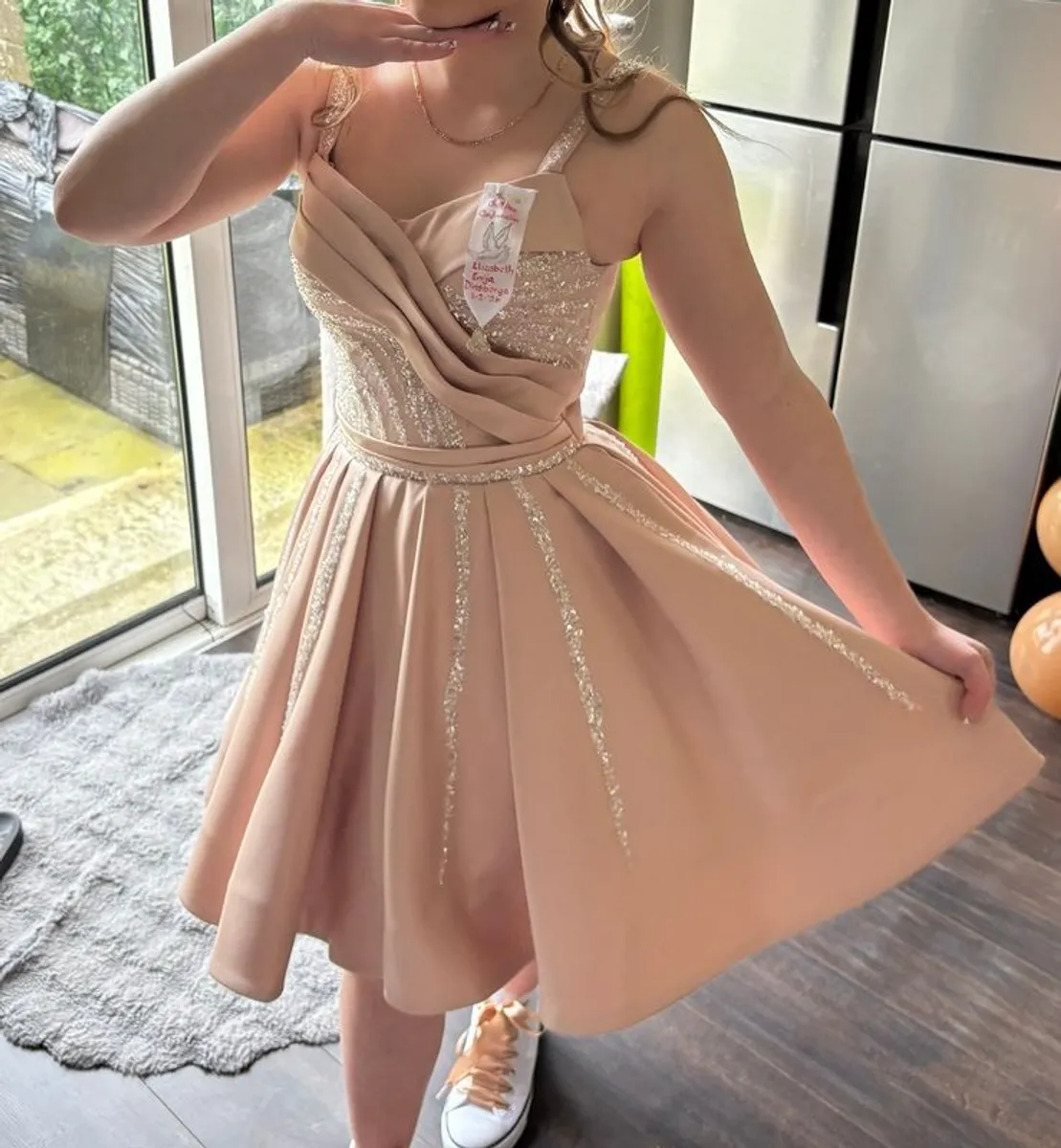 Confirmation dress - Image 1