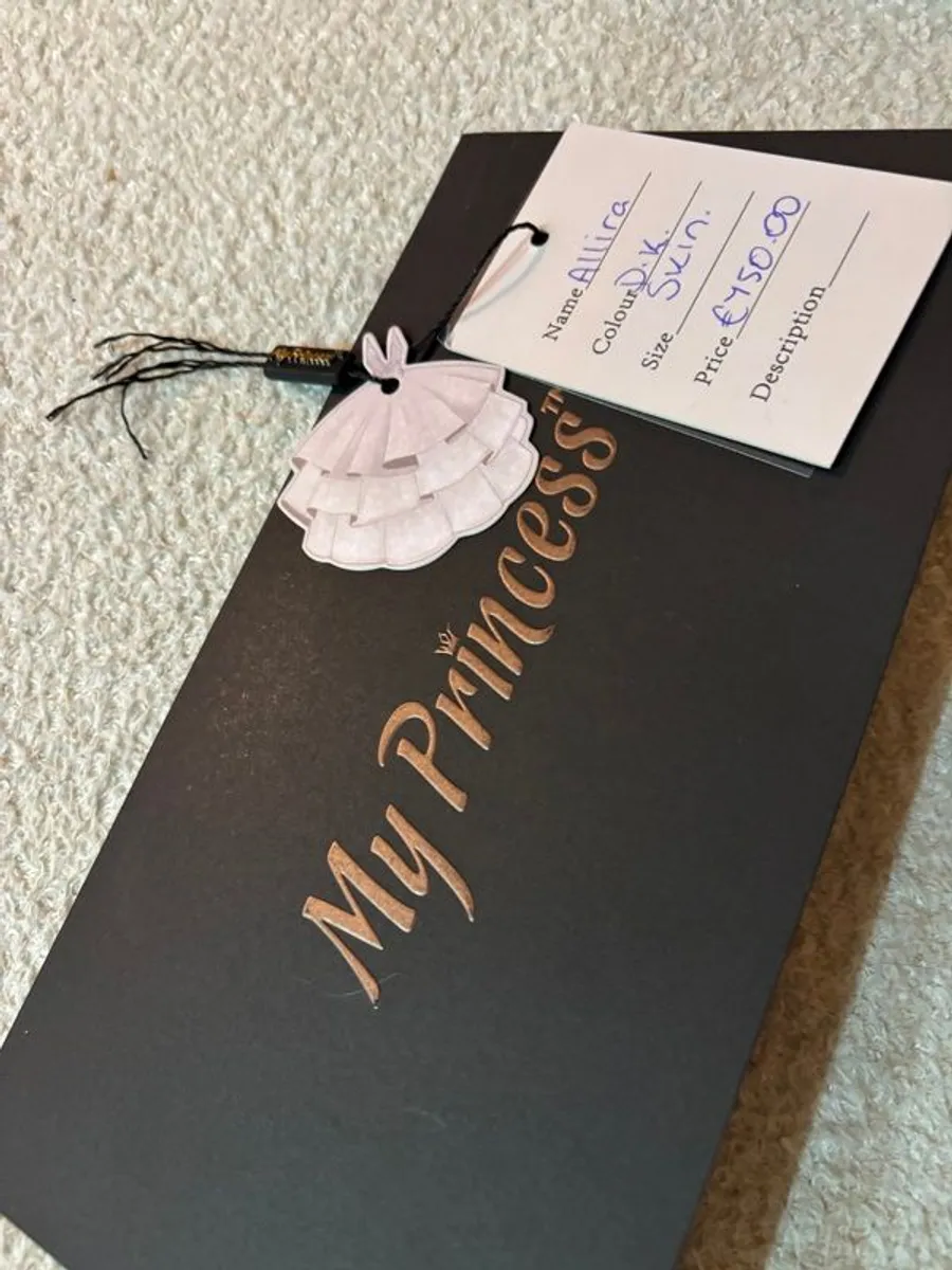 Confirmation dress - Image 2