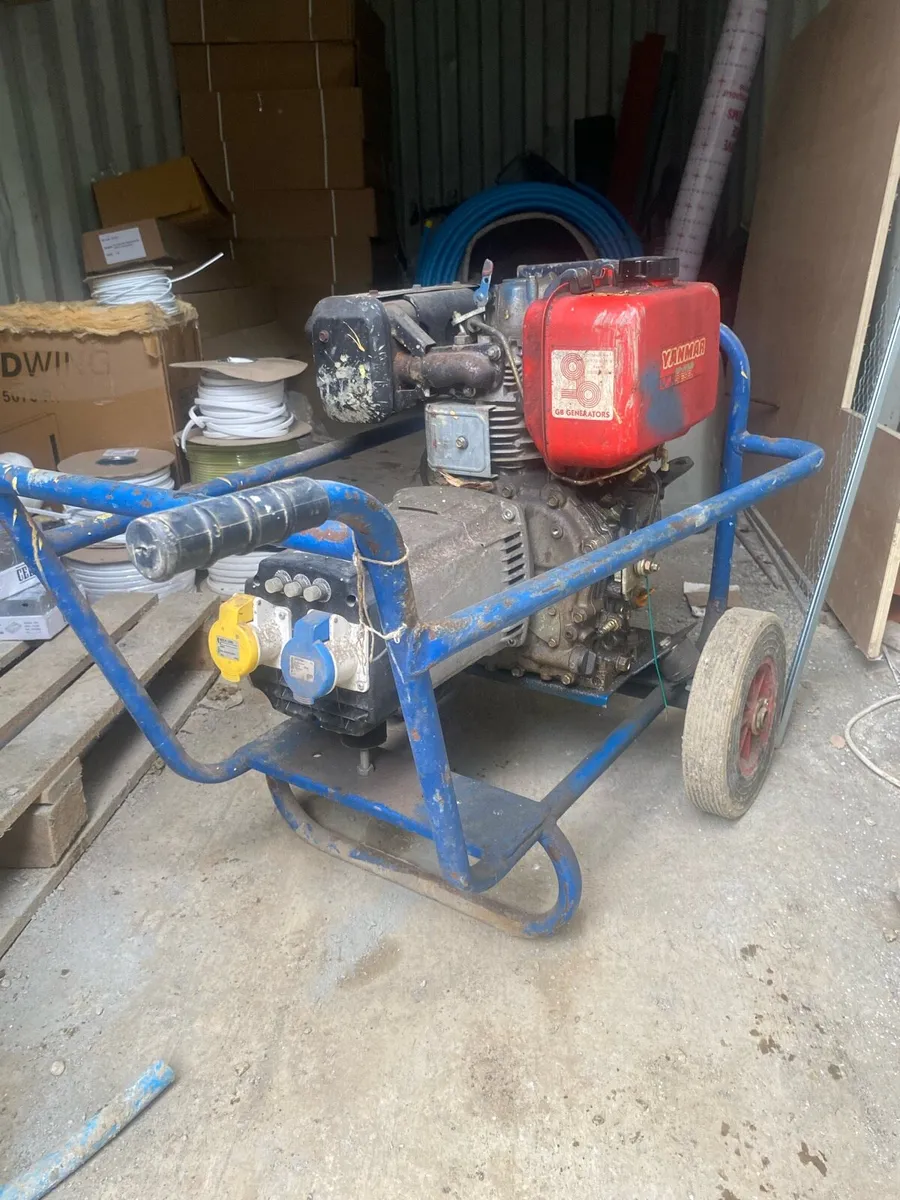 Diesel generator - Image 1