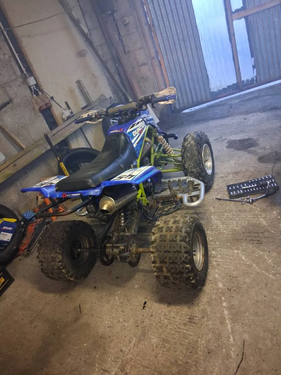 Yamaha blaster for sale - Image 4