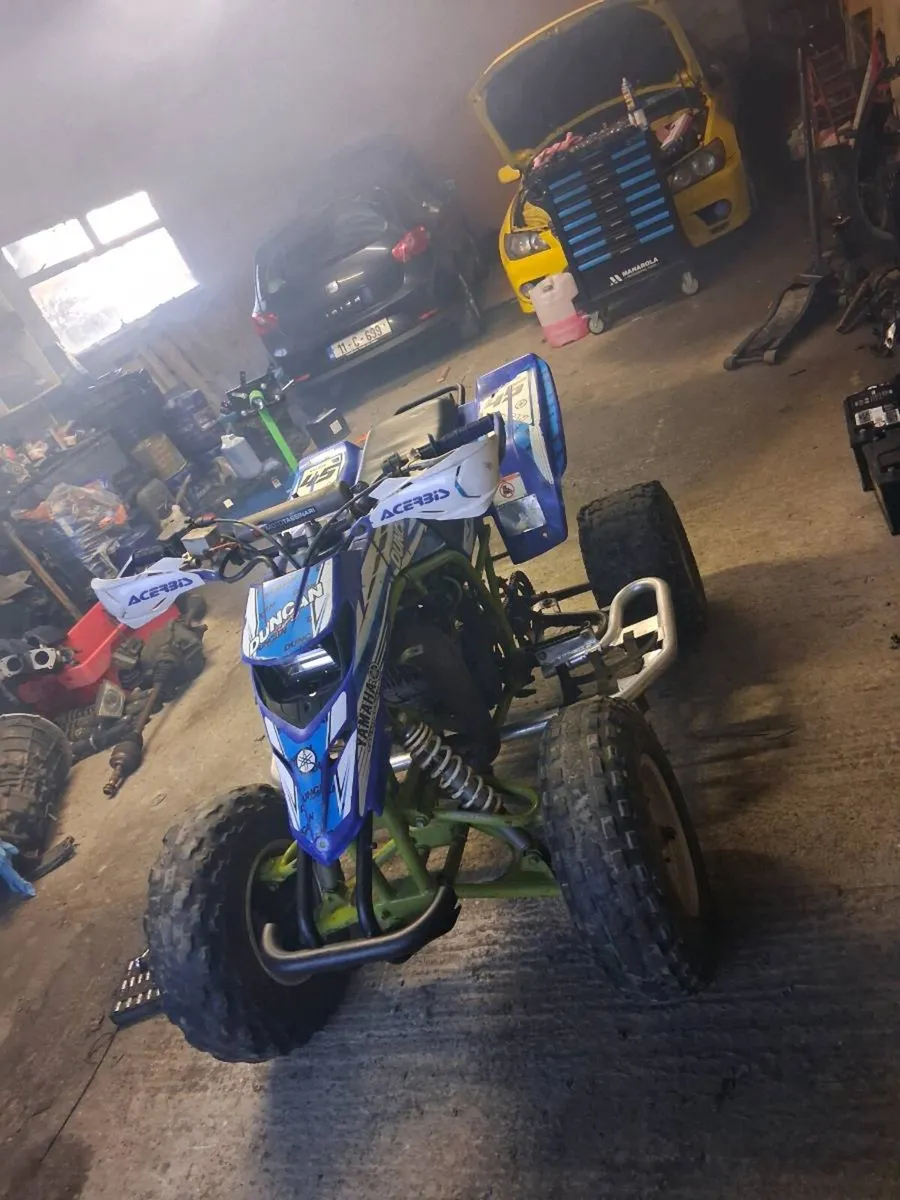 Yamaha blaster for sale - Image 1