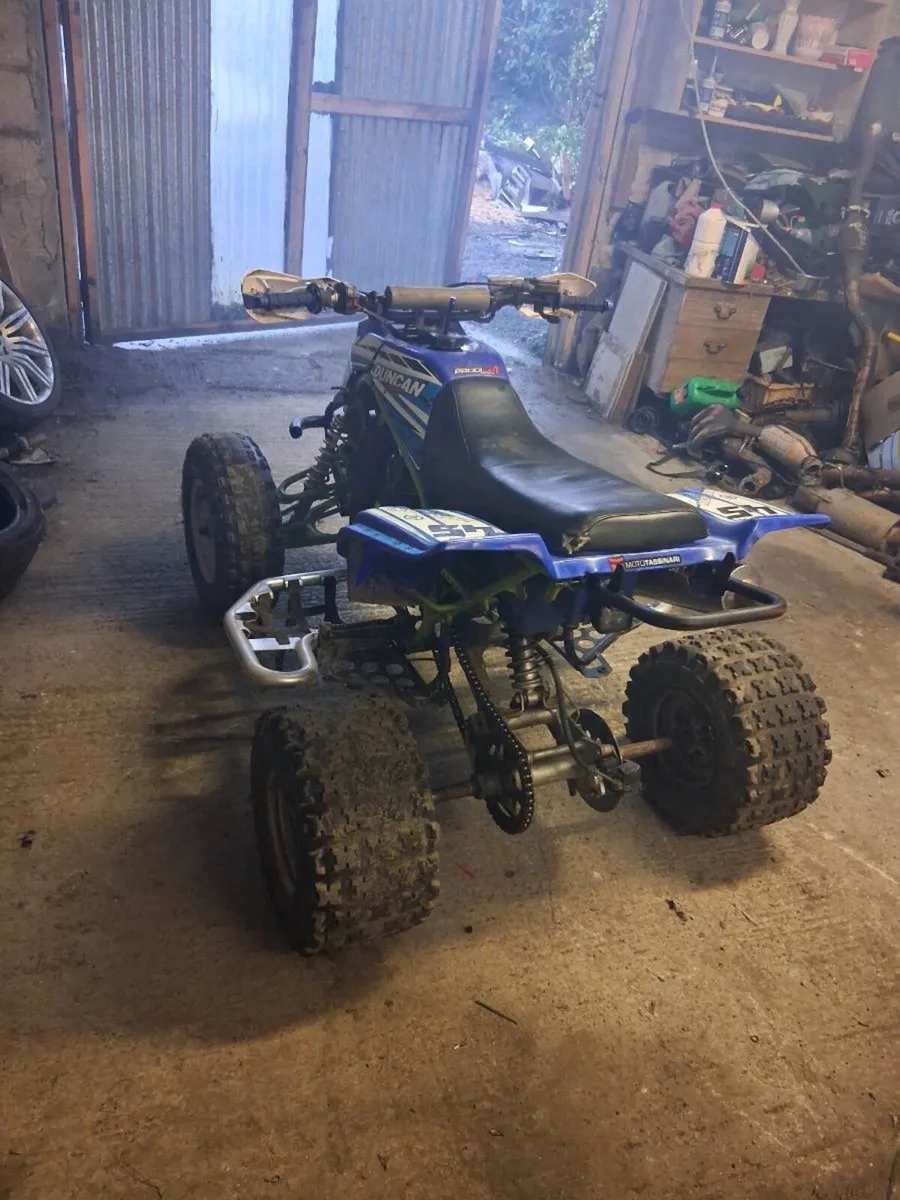 Yamaha blaster for sale - Image 2