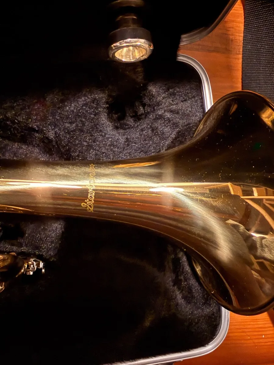 Bb Trumpet for sale - Image 1