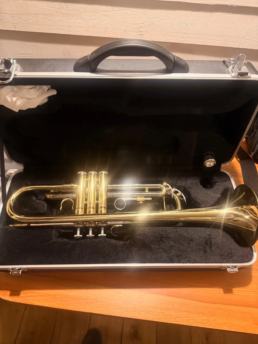 Bb Trumpet for sale - Image 4