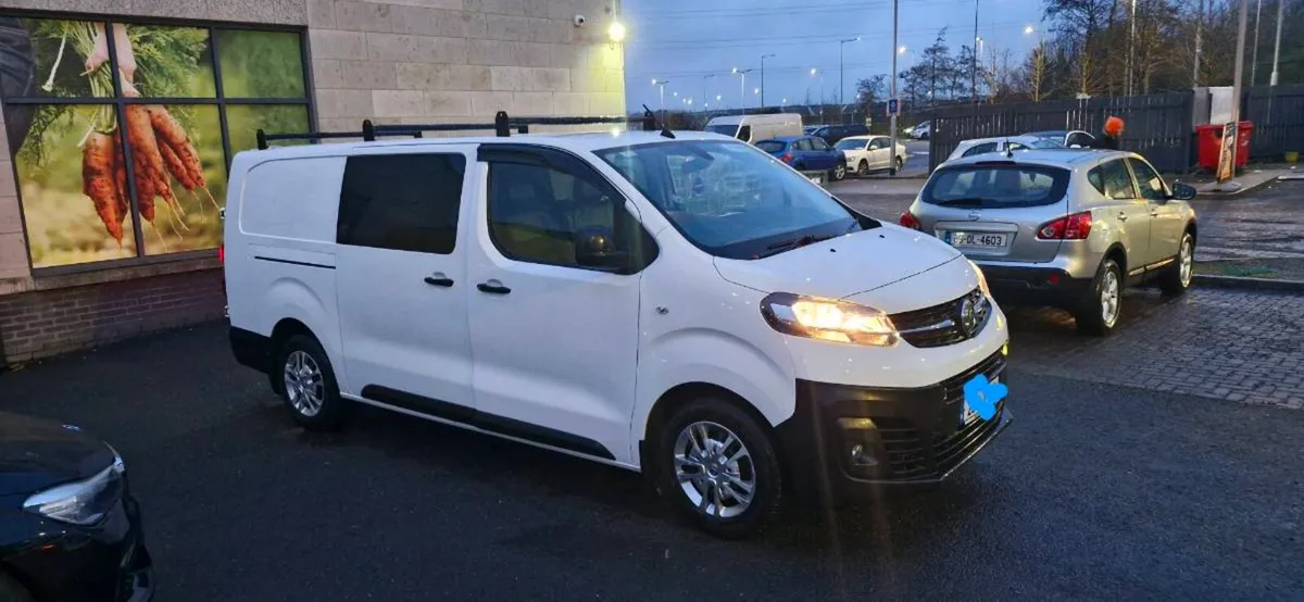 Vauxhall vivaro - Image 2