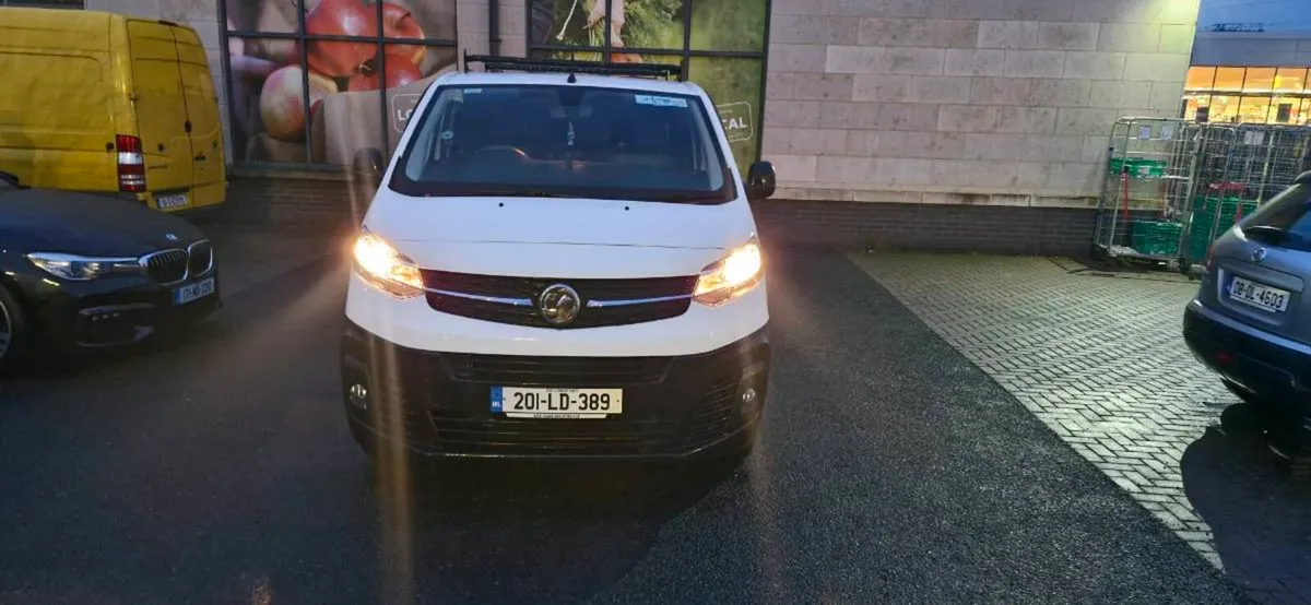Vauxhall vivaro - Image 4