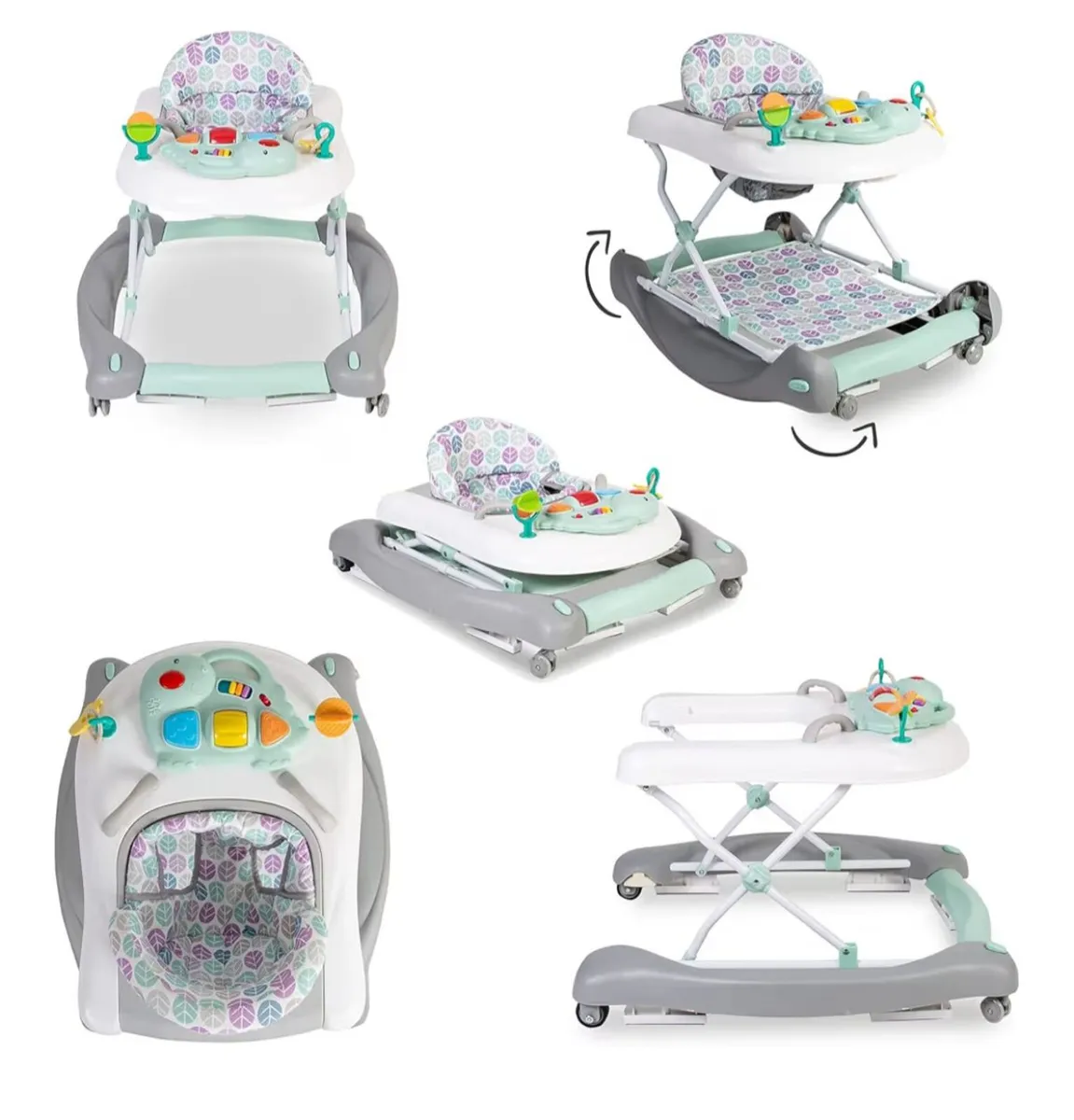 Baby twister and walker - Image 1