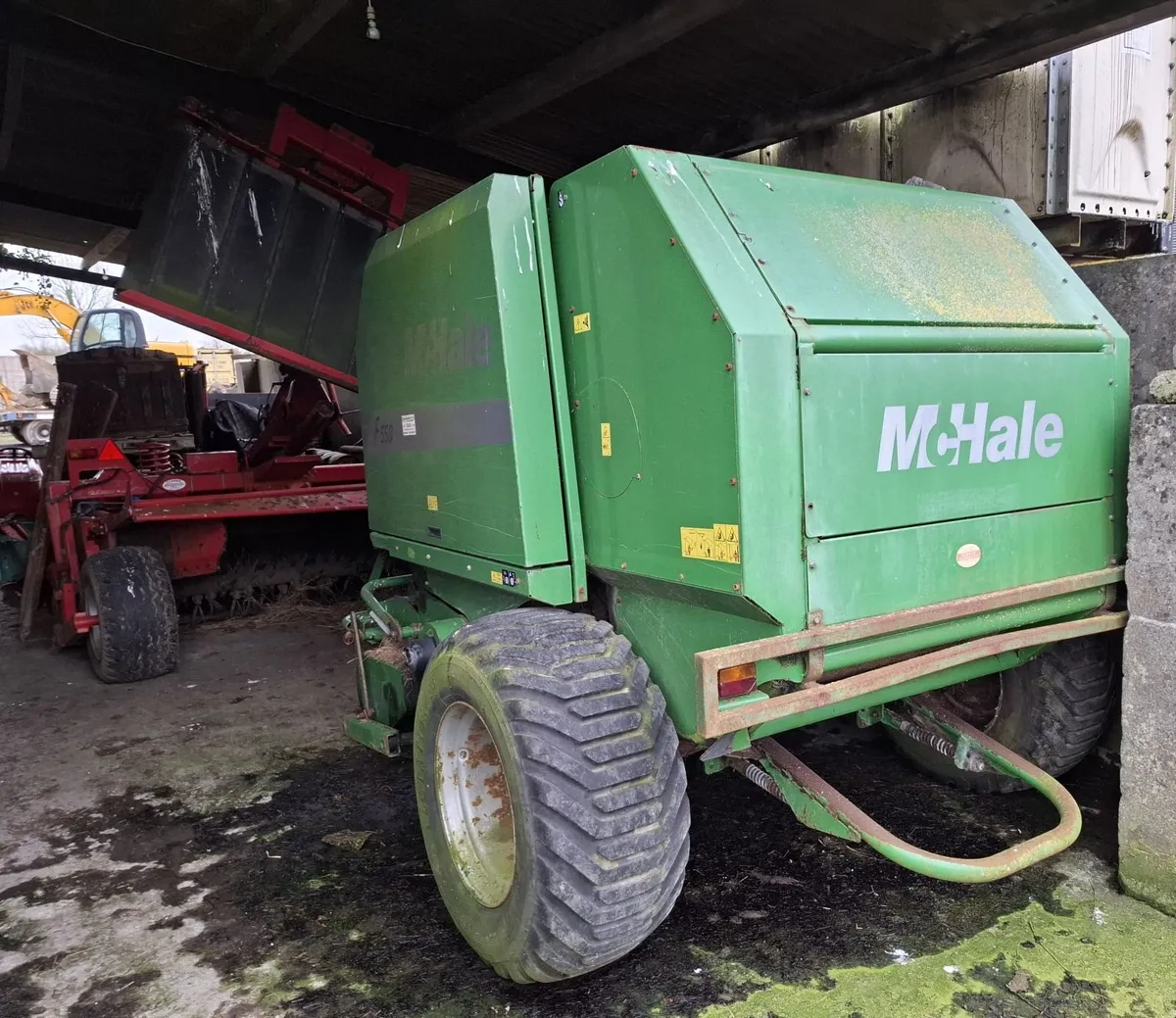 McHale Baler - Image 1