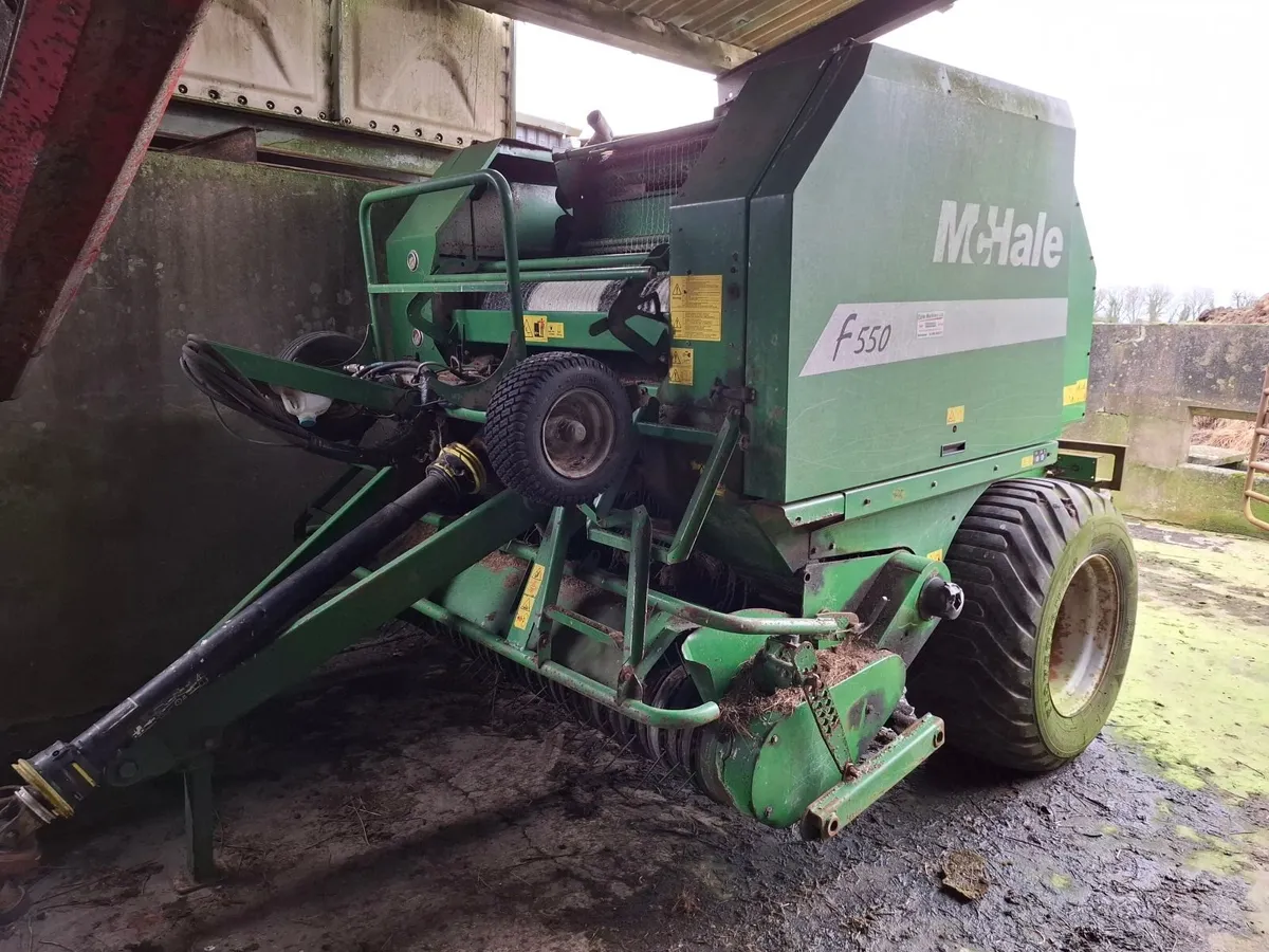 McHale Baler - Image 2