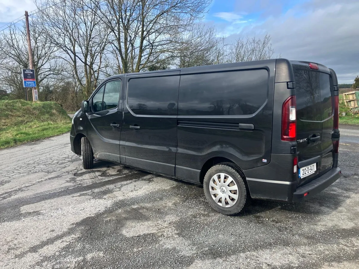 Renault Traffic - Image 1