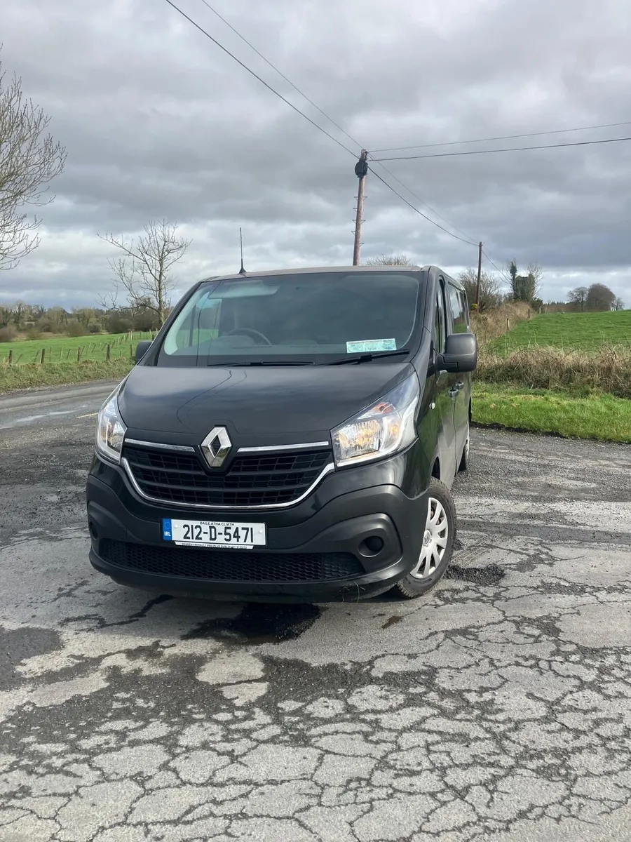Renault Traffic - Image 4