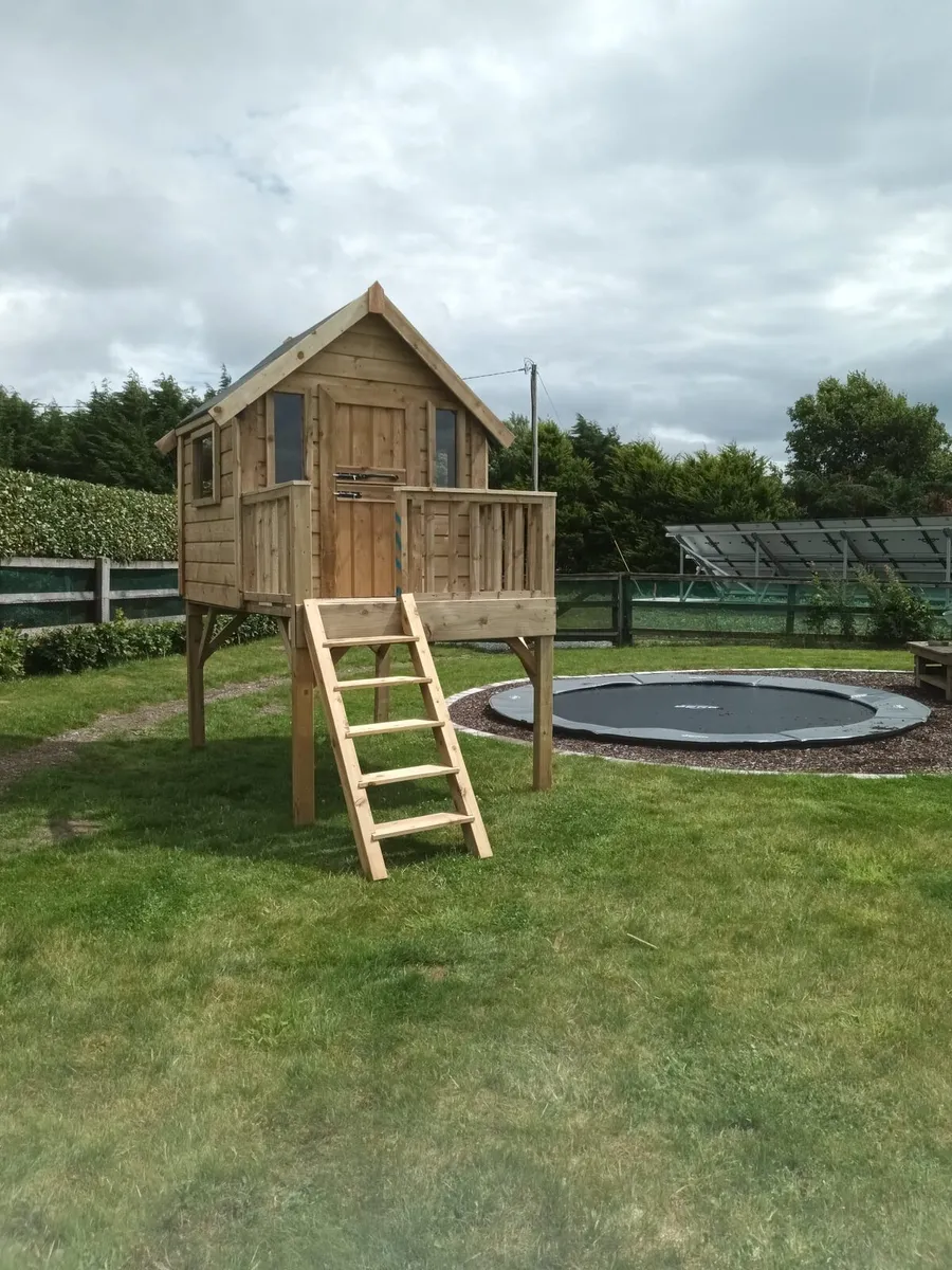 Playhouses, swings, slides - Image 2