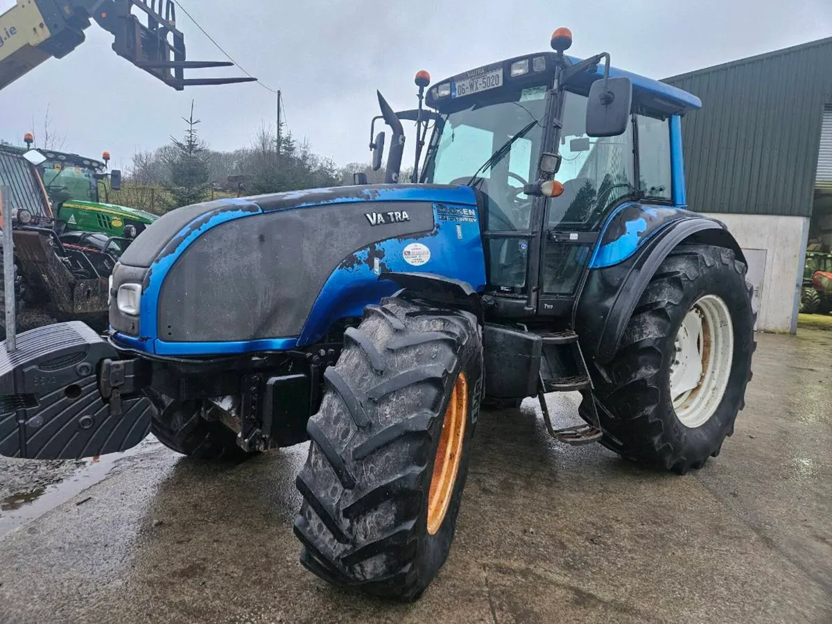 06 valtra T160 - Image 1