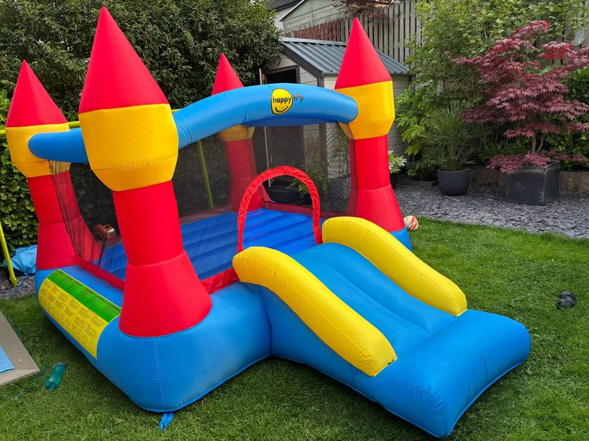 Small Bouncy Castle - Image 1