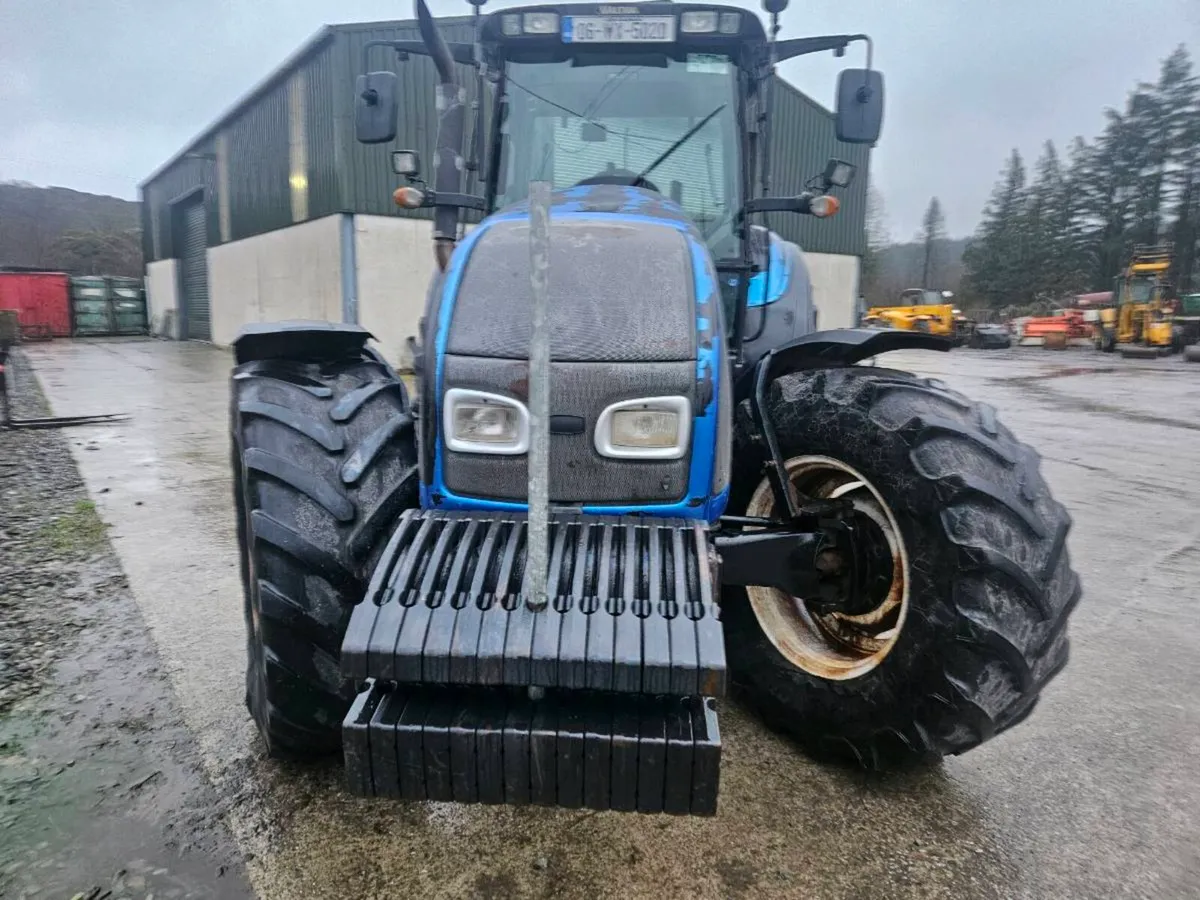06 valtra T160 - Image 3