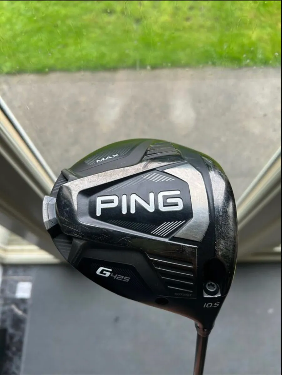 Ping g425 Max Driver - Image 1