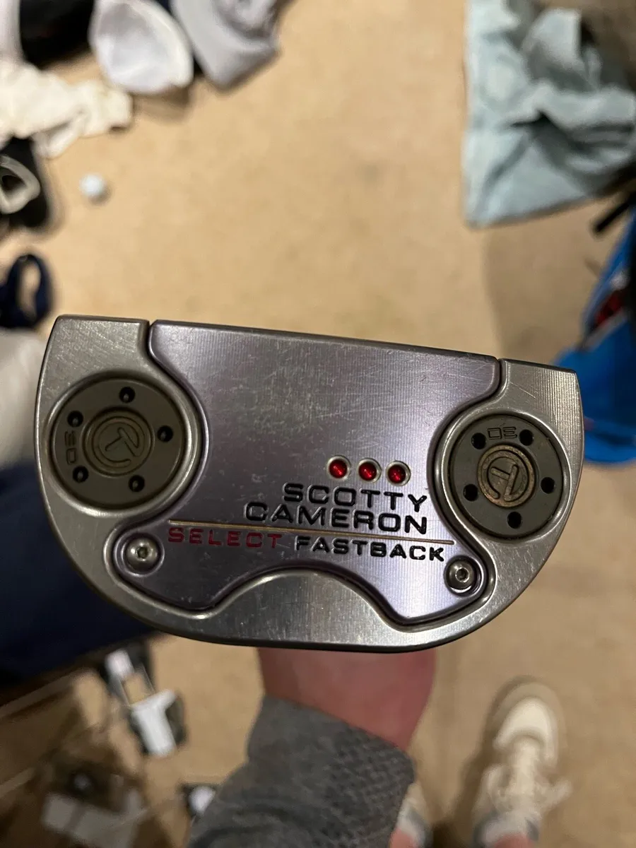 Scotty Cameron putter - Image 4