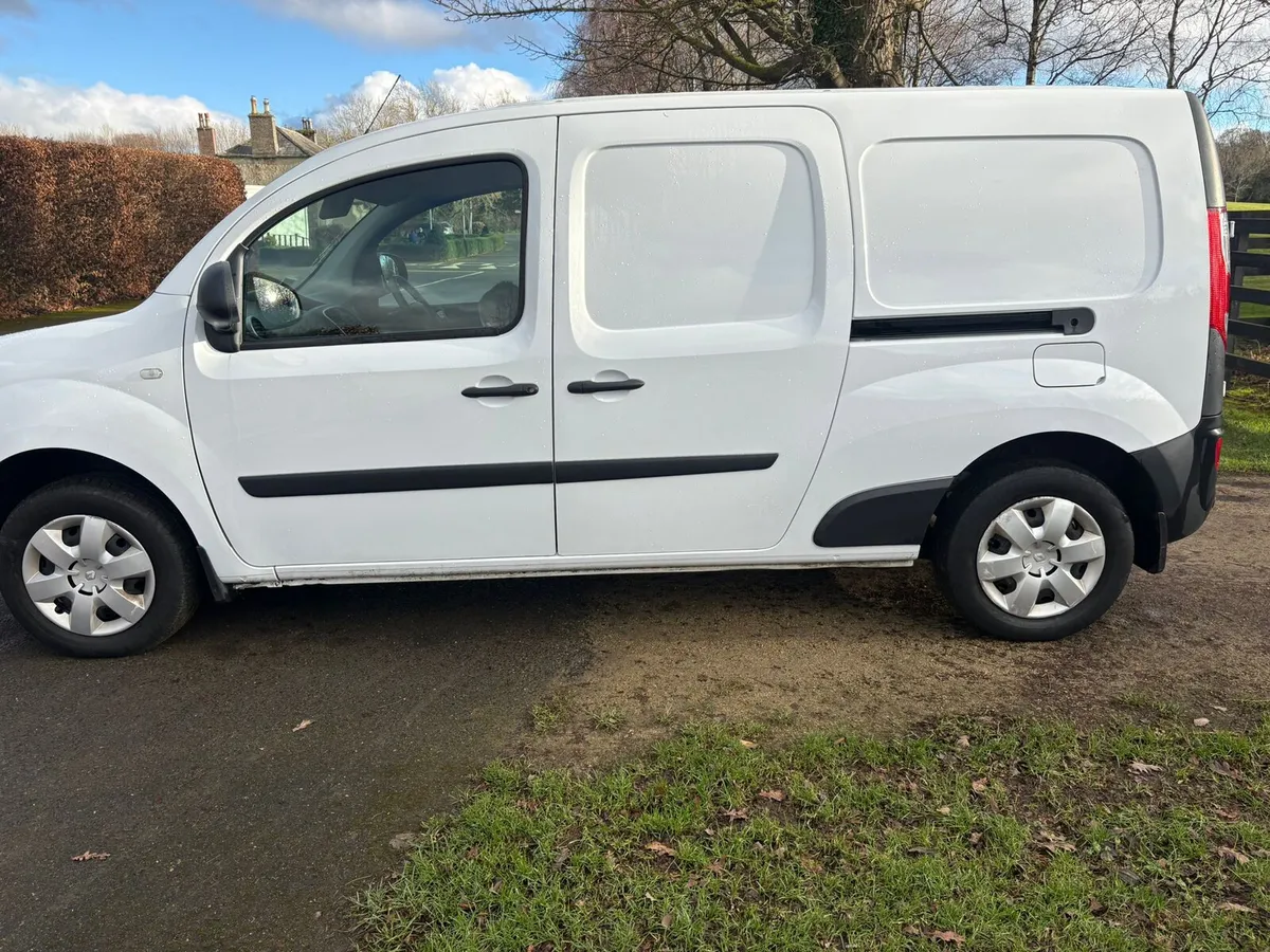 RENAULT KANGOO ELECTRIC - Image 3