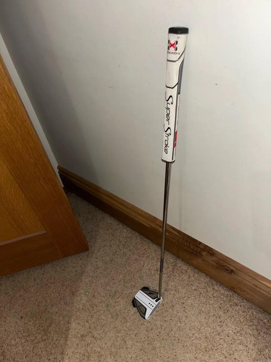 Spider Putter - Image 1