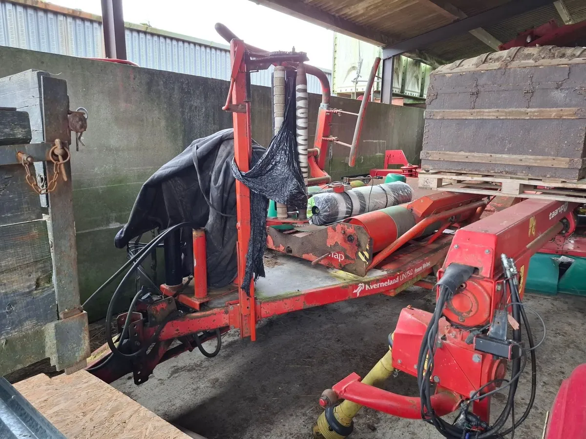 Kverneland Silage Wrapper - Image 2