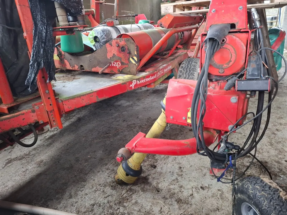 Kverneland Silage Wrapper - Image 3