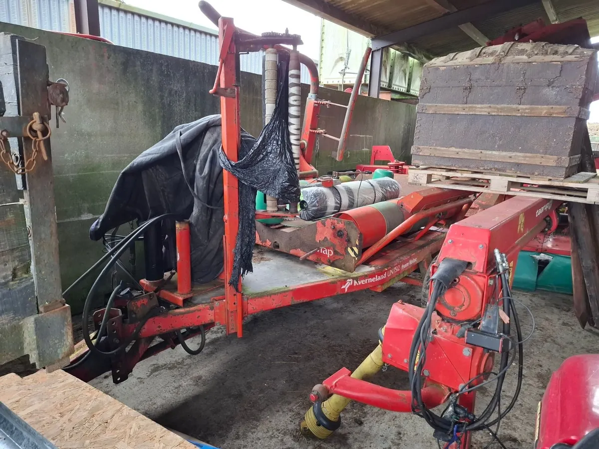 Kverneland Silage Wrapper - Image 1