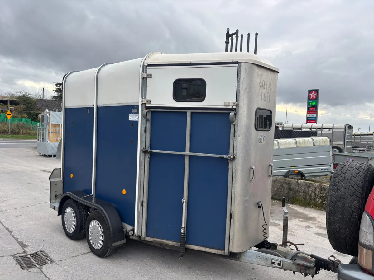 ifor williams hb505 - Image 1