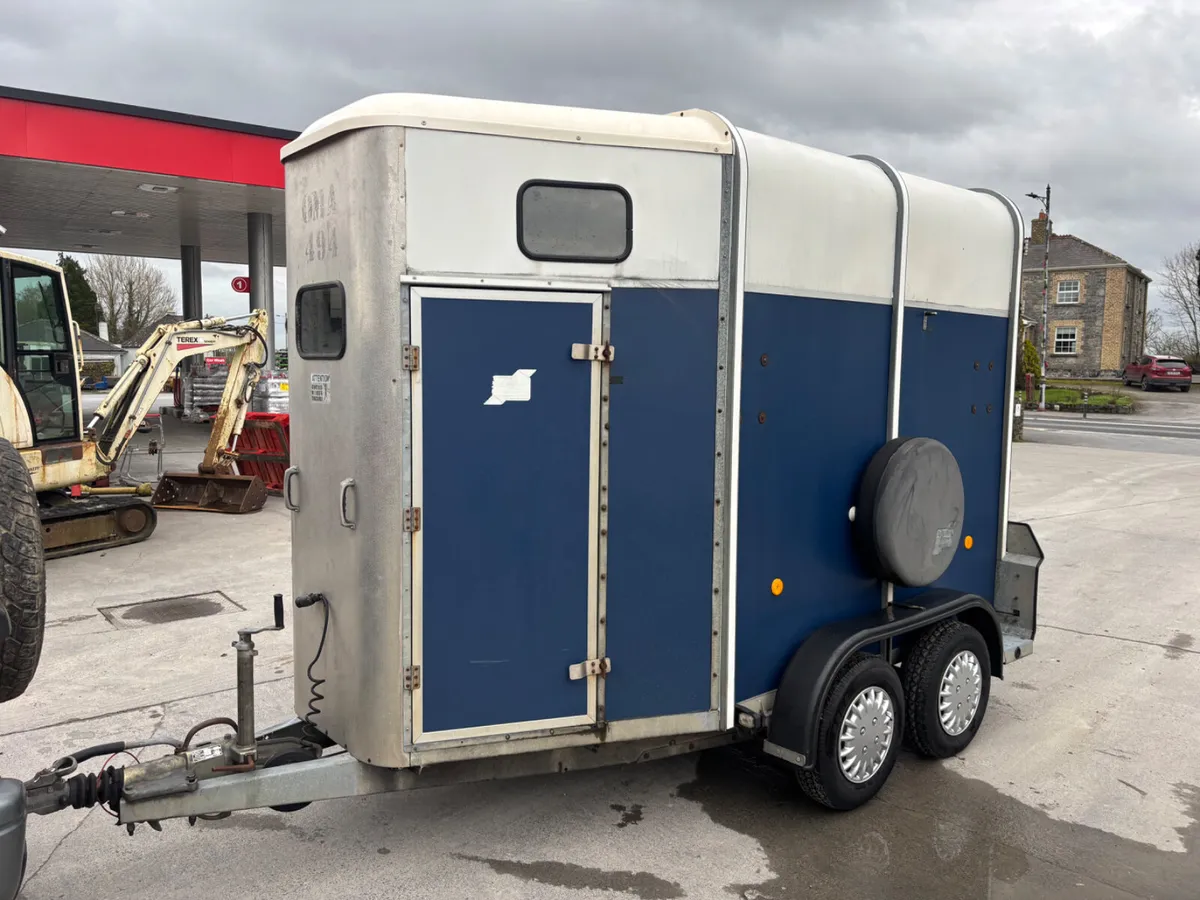 ifor williams hb505 - Image 2