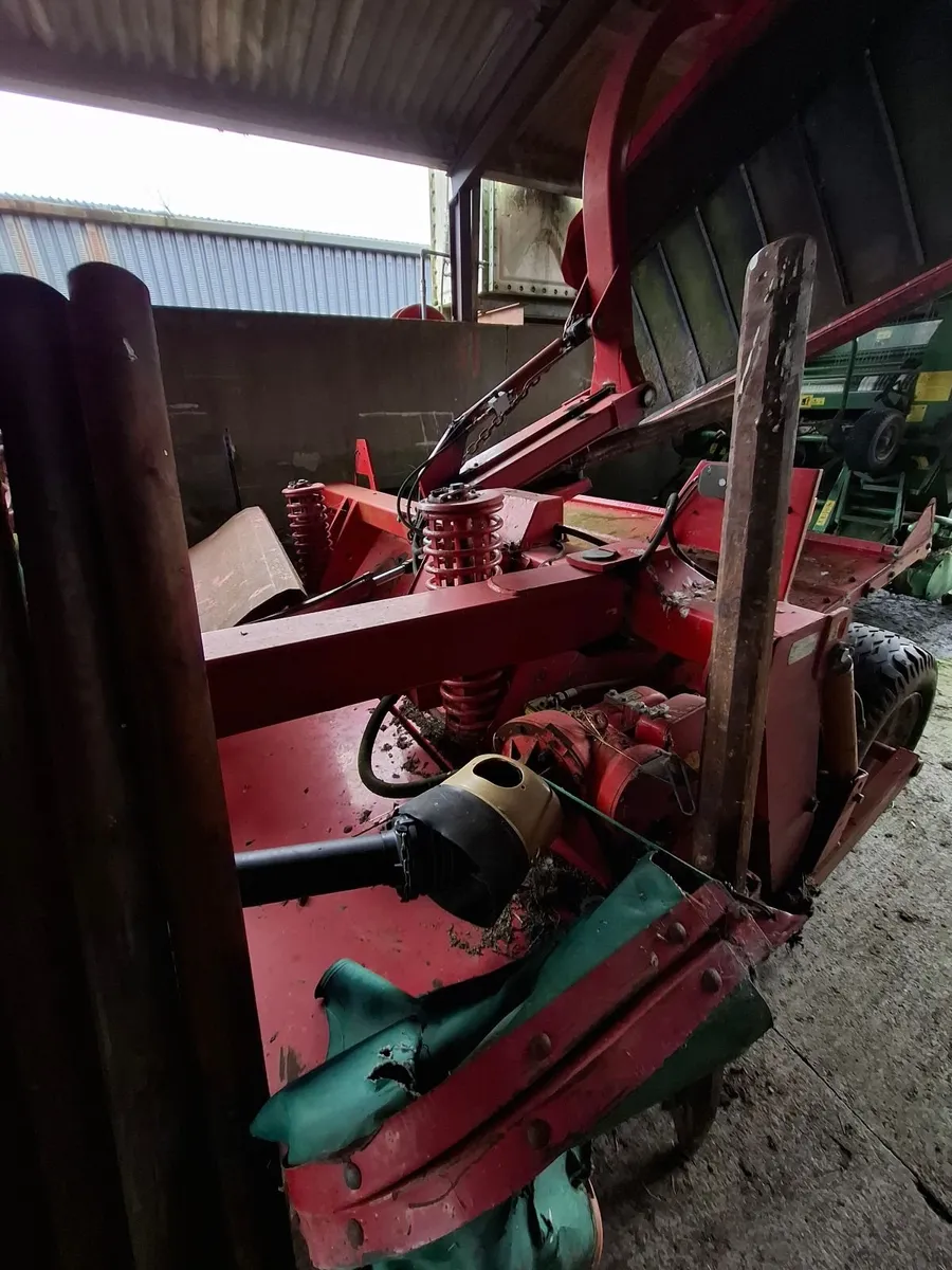 Kverneland Silage Wrapper - Image 4