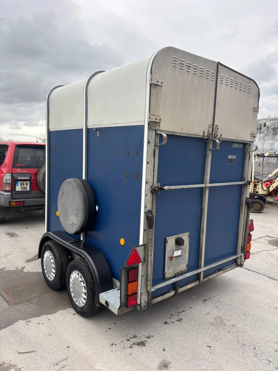 ifor williams hb505 - Image 3