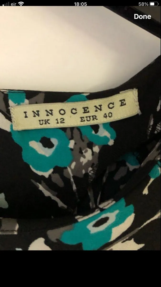 Ladies stunning dress size 12 €10 - Image 3