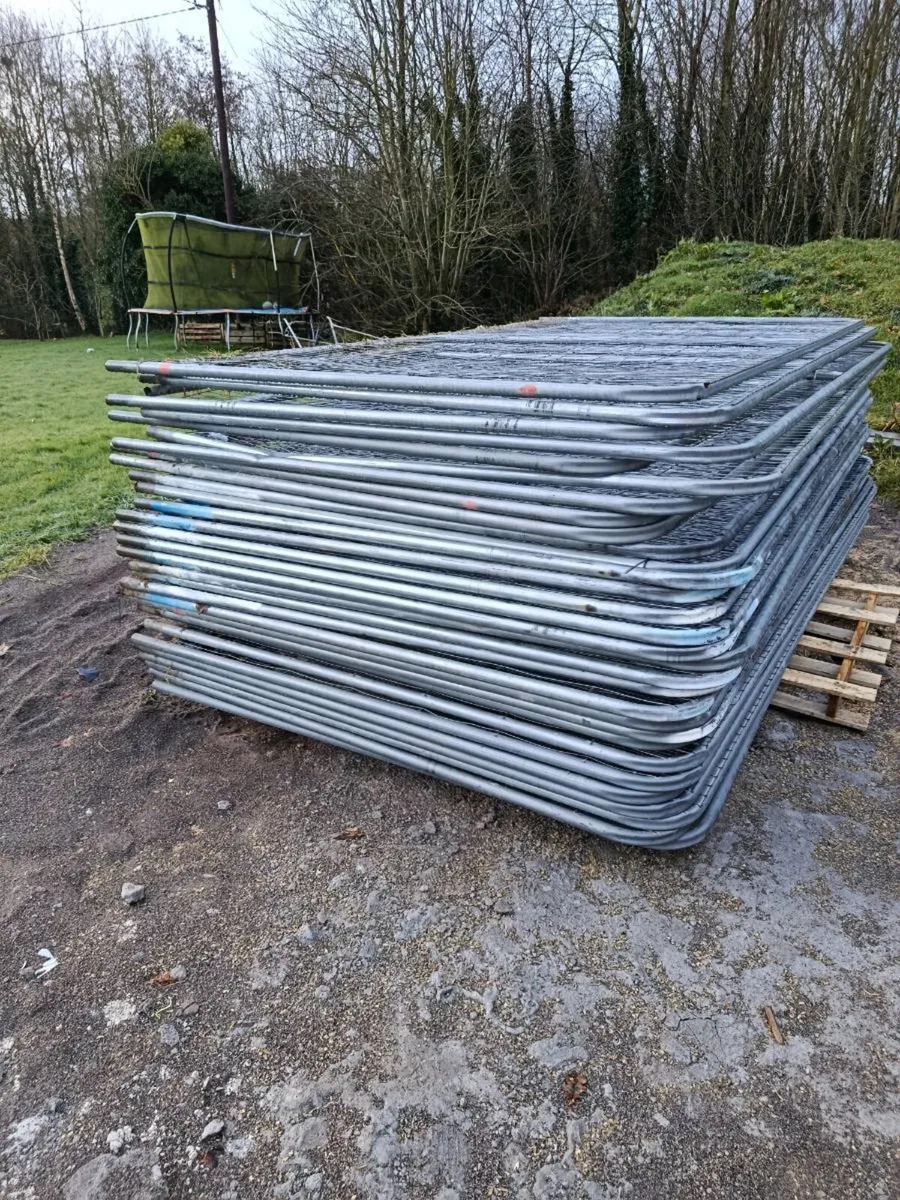 Harris Fencing - Image 1