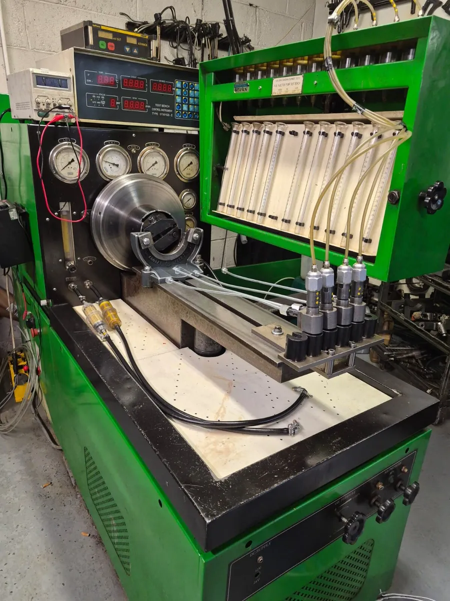 Diesel injector and pump test benches - Image 2