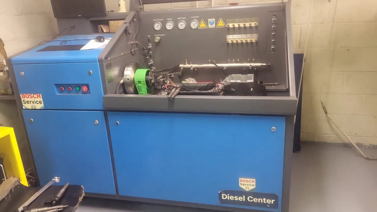 Diesel injector and pump test benches - Image 4