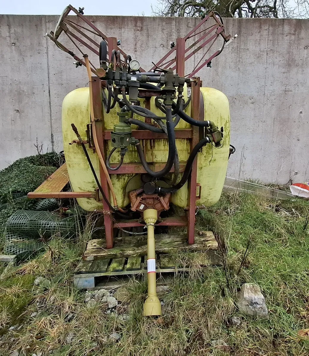 Sprayer - Image 1