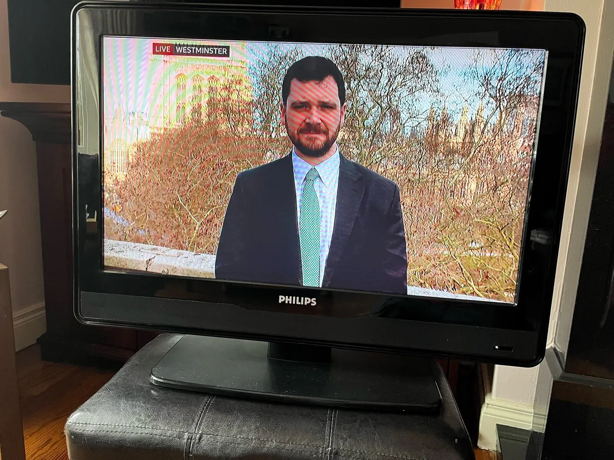 Philips 26” LCD TV