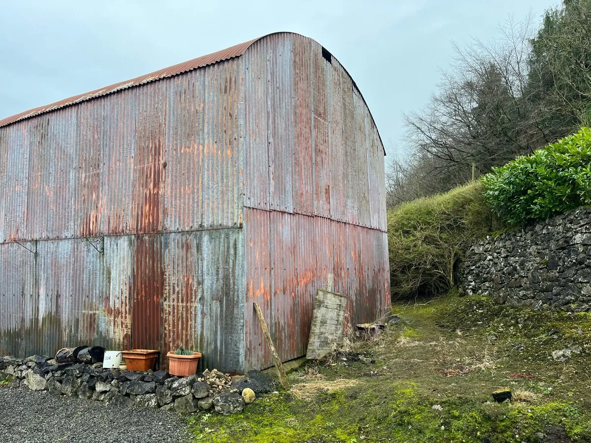 1950’s Agricultural Barn - Image 1