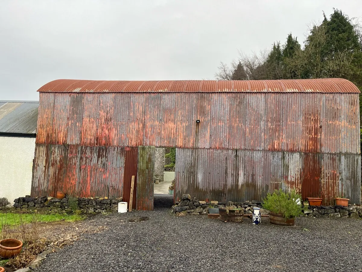 1950’s Agricultural Barn - Image 2