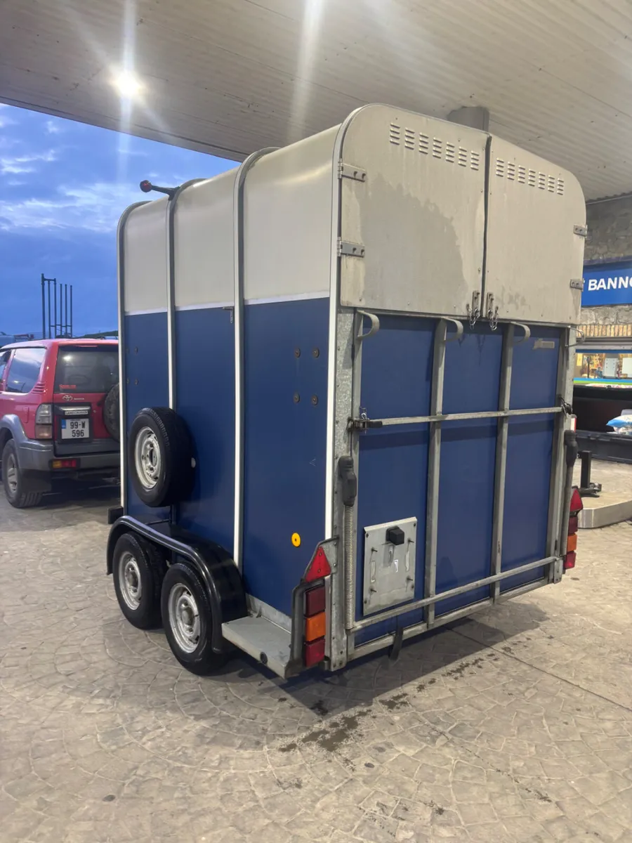 ifor williams hb510 - Image 4