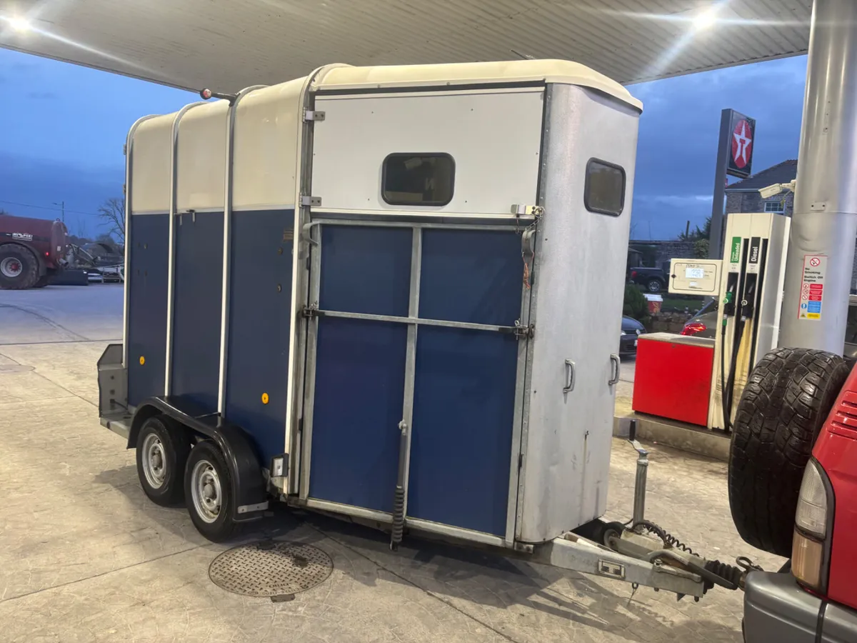 ifor williams hb510 - Image 2