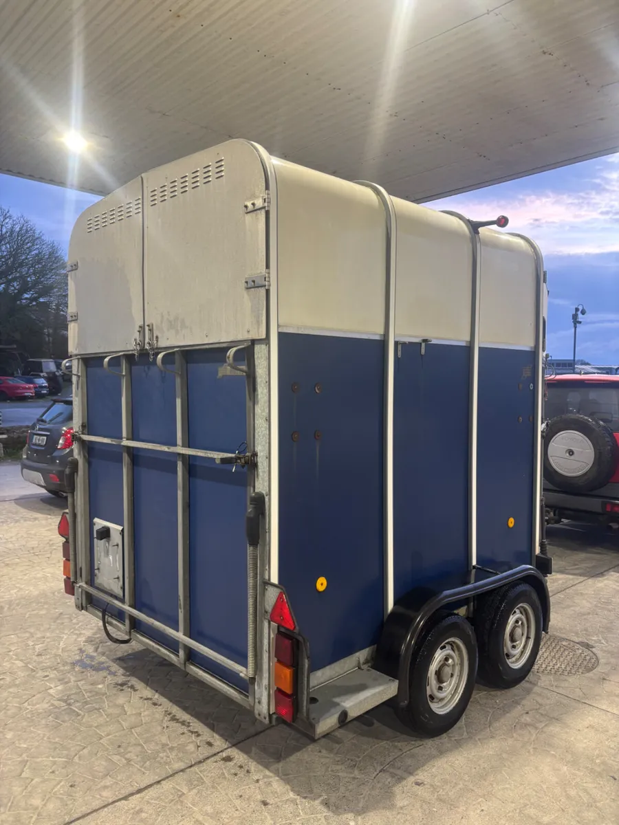 ifor williams hb510 - Image 3