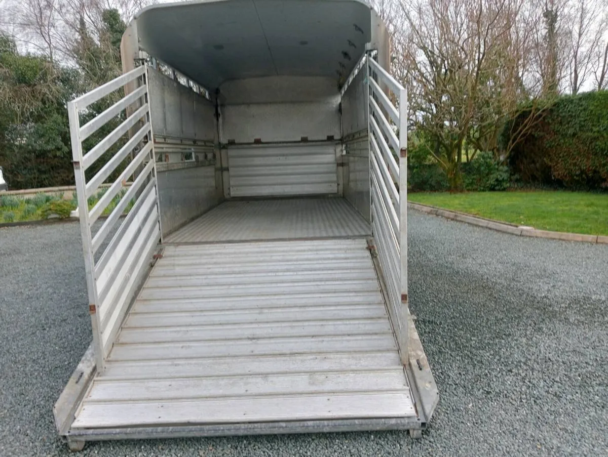 CATTLE TRAILER - Image 3