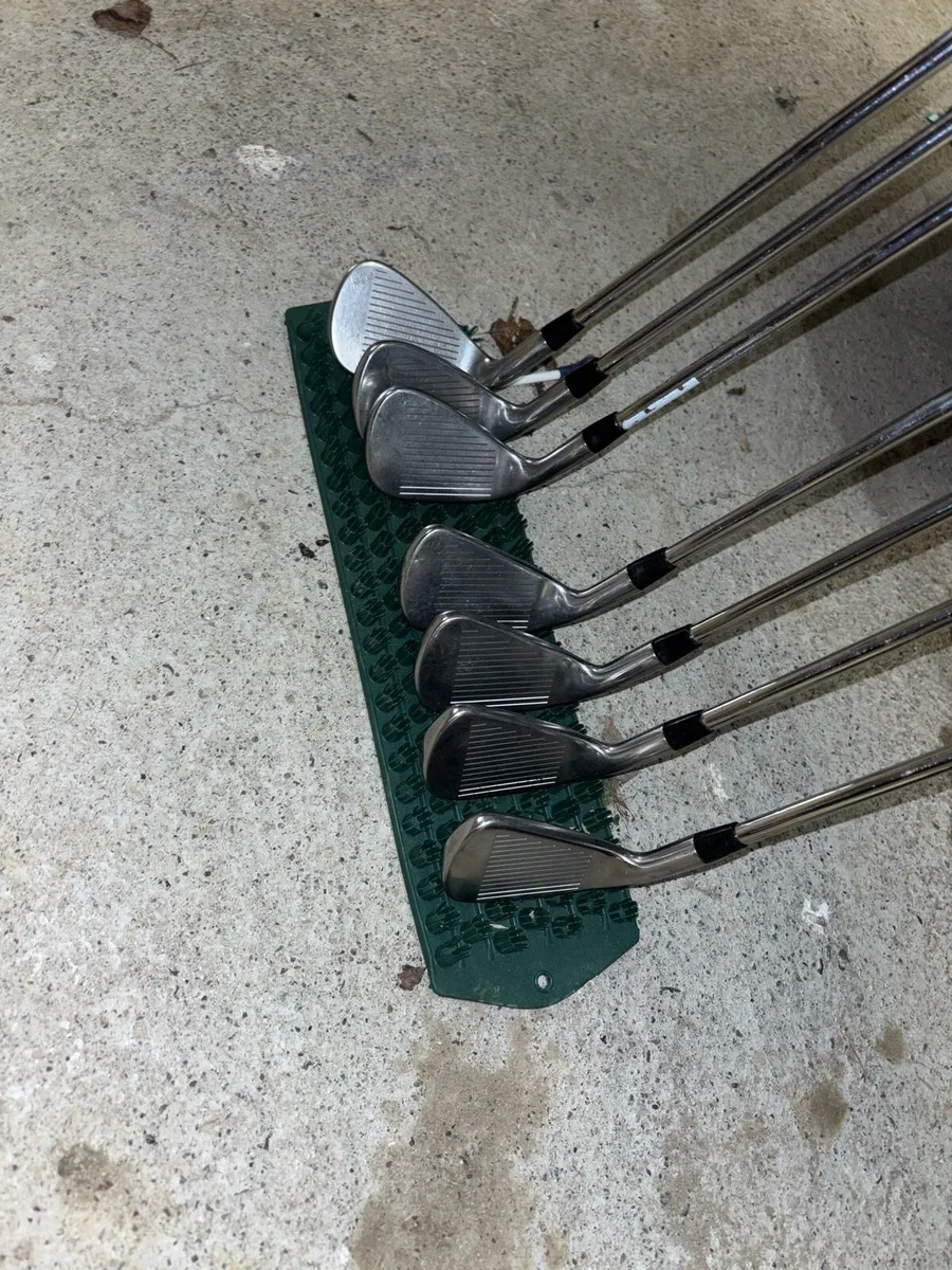 Callaway  x-20 tour irons - Image 2